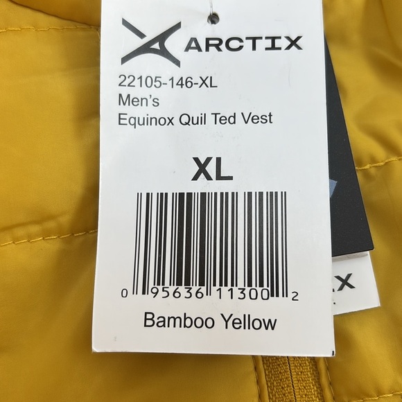 NEW YORK ISLANDERS NHL - ARCTIX VEST - Picture 13 of 13